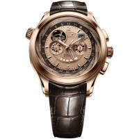 Zenith Grande Class Open Traveller Multicity