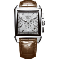 Zenith Grande Port Royal (SS/Silver/Leather)
