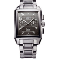 Zenith Port Royal Grande Date (SS / Anthracite / SS)