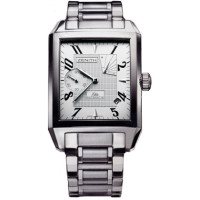 Zenith Grande Port Royal Reserve de Marche (SS / Silver / SS)