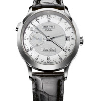 Zenith Class Elite Dual Time