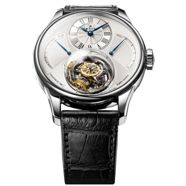 Zenith Christophe Colomb Equation of Time Limited Edition 75