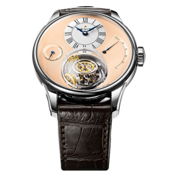 Zenith Christophe Colomb Limited Edition 25