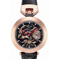 Bovet watches Saguaro 7-Day Tourbillon Limited Edition 100
