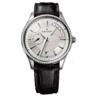 Zenith Elite Captein Power Reserve