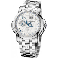 Ulysse Nardin GMT +/- Perpetual 42 мм