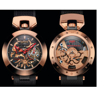 Годинники Bovet SPORTSTER Saguaro Tourbillon