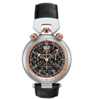 Bovet watches Saguaro Chronograph-Carbon