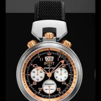 Bovet watches SAGUARO - Chronograph 46mm the steel version