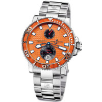 Ulysse Nardin Maxi Marine Diver Chronometer Ulysse Nardin Maxi Marine Diver Chronometer