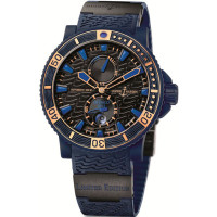 Ulysse Nardin Monaco Limited Edition 100
