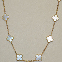 Намисто Van Cleef & Arpels Alhambra