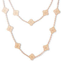 Намисто Van Cleef & Arpels Alhambra