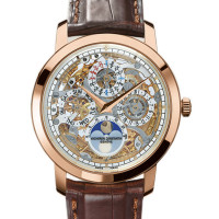 Vacheron Constantin Patrimony Traditionnelle Skeleton Perpetual Calendar Vacheron Constantin Patrimony Traditionnelle Skeleton Perpetual Calendar