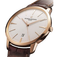 Vacheron Constantin Patrimony Self-Winding (RG/Silver/Leather) Vacheron Constantin Patrimony Self-Winding (RG/Silver/Leather)