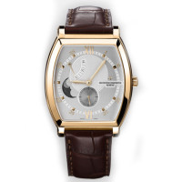 Vacheron Constantin Malte moon phase and power-reserve RG