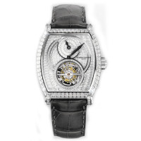 Vacheron Constantin Malte Tourbillon Diamonds
