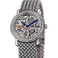 Vacheron Constantin Malte Openworked Ladies (18kt WG / Diamonds / 18kt WG)