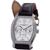 Vacheron Constantin Malte Royal Eagle (18kt WG / срібло / діаманти)