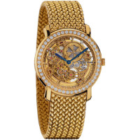 Vacheron Constantin Malte Openworked (18kt YG / Diamonds)