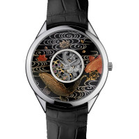 Vacheron Constantin La Symbolique des Laques 2011 Limited Edition 20