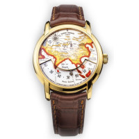 Vacheron Constantin Grand Explorateus Marco Polo Limited 60