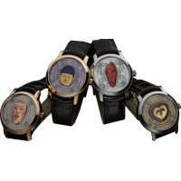 Vacheron Constantin Les Masques  Set (2008)