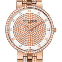 Vacheron Constantin Traditionnelle Gold Bracelet Diamond Set