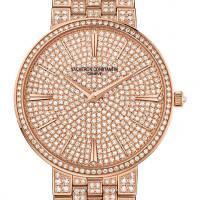 Vacheron Constantin Traditionnelle Gold Bracelet Diamond Set