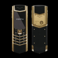 Vertu Signature S Design Rose Gold