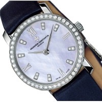 Vacheron Constantin Patrimony Ladies (WG / Diamonds)