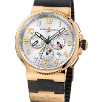 Ulysse Nardin Marine Chronograph Manufacture 2013