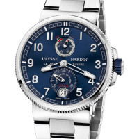Ulysse Nardin Marine Chronometer Manufacturer 43 мм 2013 р