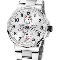 Ulysse Nardin Marine Chronometer Manufacturer 43 мм 2013 р Ulysse Nardin Marine Chronometer Manufacturer 43 мм 2013 р