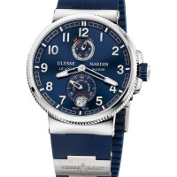 Ulysse Nardin Marine Chronometer Manufacturer 43 мм 2013 р