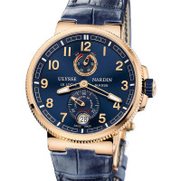 Ulysse Nardin Marine Chronometer Manufacture 43 mm 2013