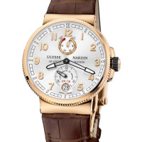 Ulysse Nardin Marine Chronometer Manufacture 43 mm 2013