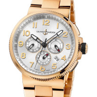 Ulysse Nardin Marine Chronograph Manufacture 2013