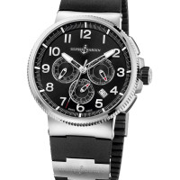 Ulysse Nardin Marine Chronograph Manufacture 2013 Ulysse Nardin Marine Chronograph Manufacture 2013