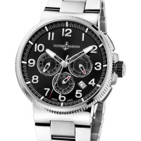 Ulysse Nardin Marine Chronograph Manufacture 2013