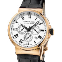 Ulysse Nardin Marine Chronograph Manufacture Limited Edition 2013 Ulysse Nardin Marine Chronograph Manufacture Limited Edition 2013