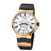 Ulysse Nardin Marine Chronometer Manufacturing 45 мм