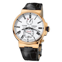Ulysse Nardin Marine Chronometer Manufacture 45 mm