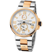 Виробництво морських хронометрів Ulysse Nardin