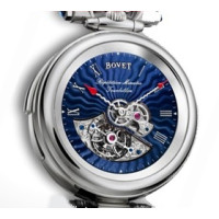 Bovet watches Fleurier 46 Minute Repeater Tourbillon Reversed Hand Fitting