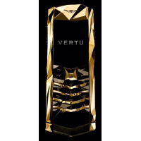 Vertu Signature S Design Boucheron Gold
