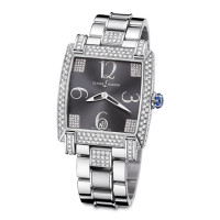 Ulysse Nardin Caprice (WG - Diamonds / Anthracite / WG)
