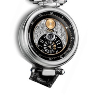 Bovet watches Fleurier 42 Jumping Hours