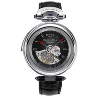 Bovet watches FLEURIER 46 Minute Repeater Tourbillon with Reversed Hand Fitting - AMADEO