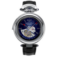 Bovet watches FLEURIER 46 Minute Repeater Tourbillon with Reversed Hand Fitting - AMADEO